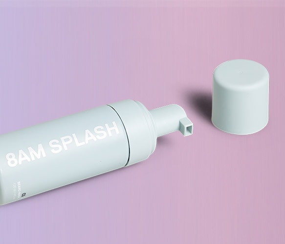 The 8AM Splash