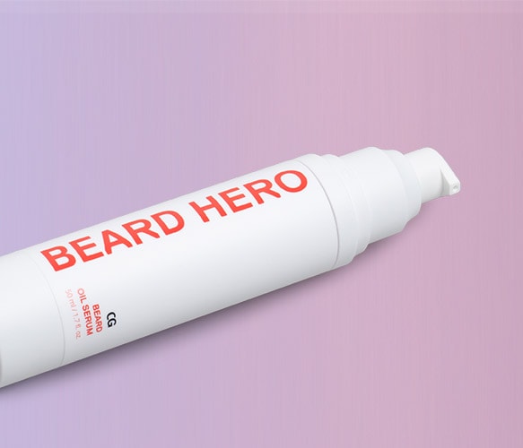 The Beard Hero