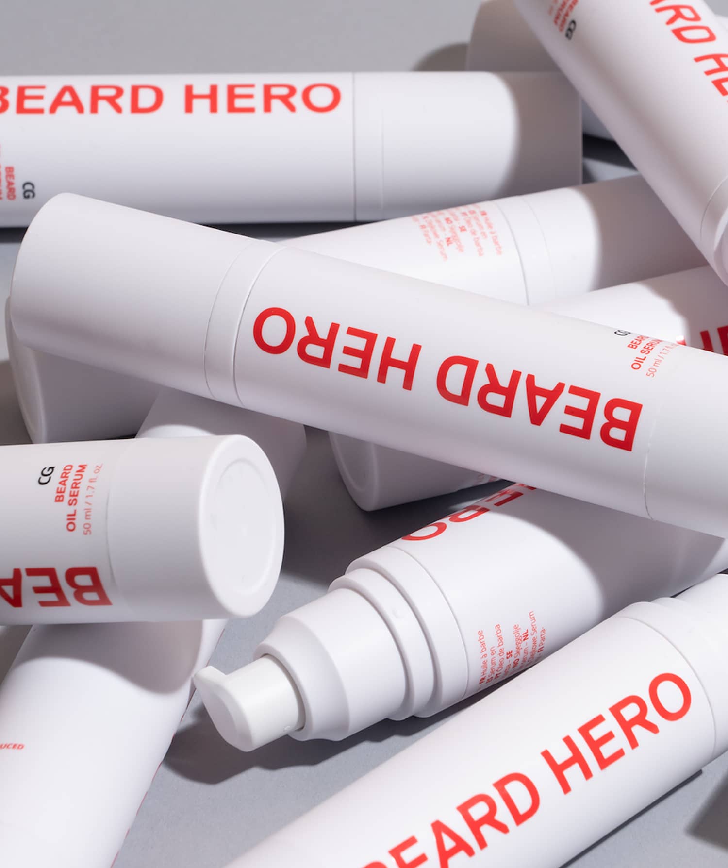 The Beard Hero
