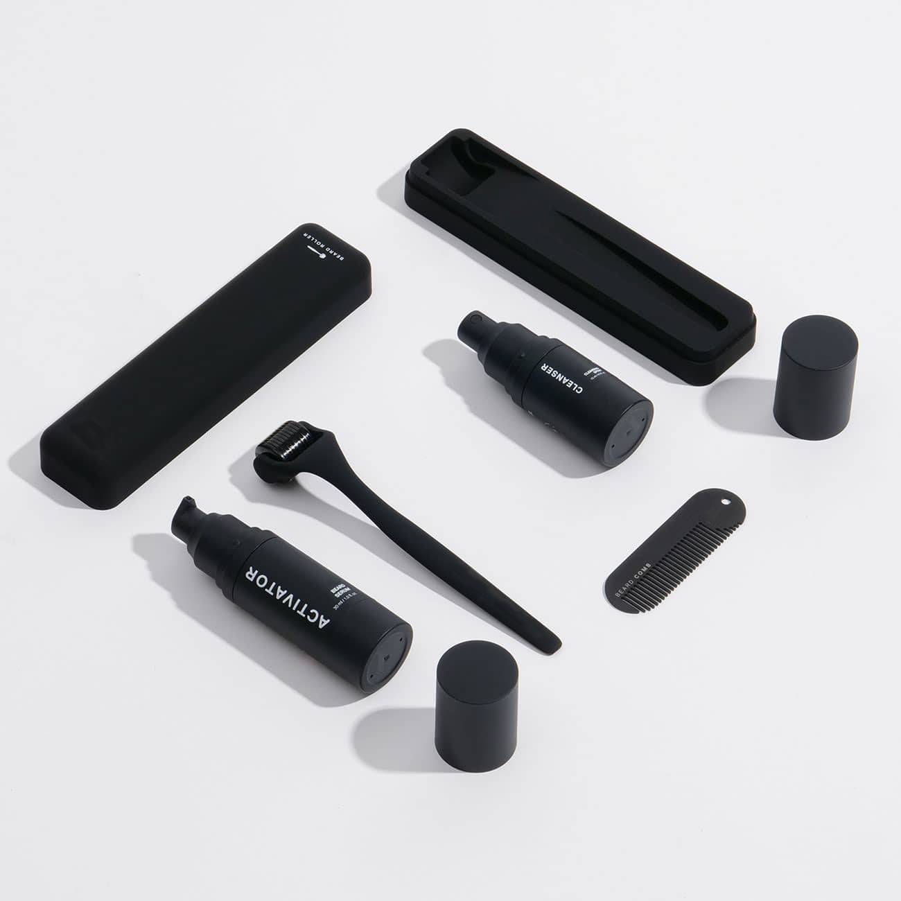 The Beard Growth Kit