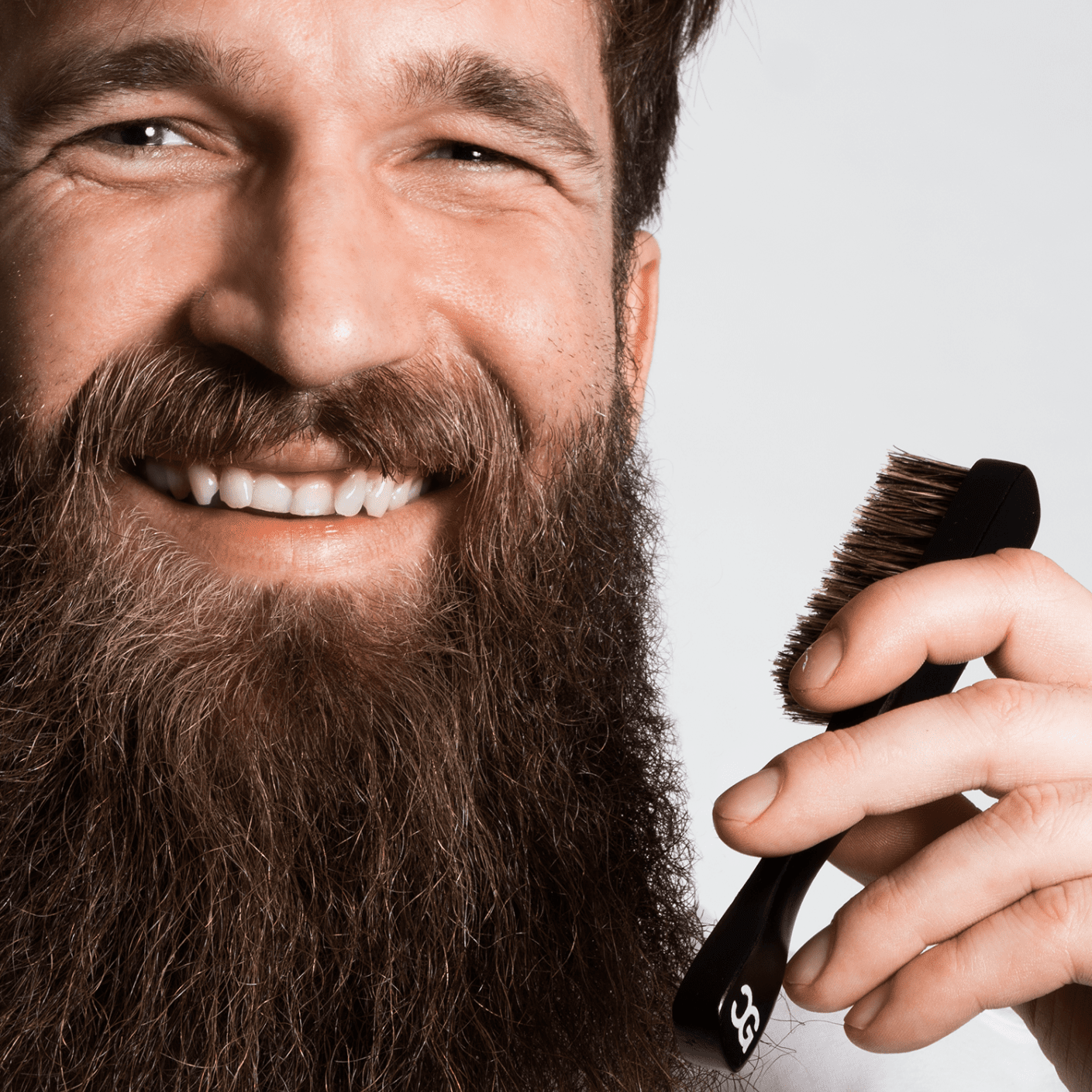 The Beard Brush