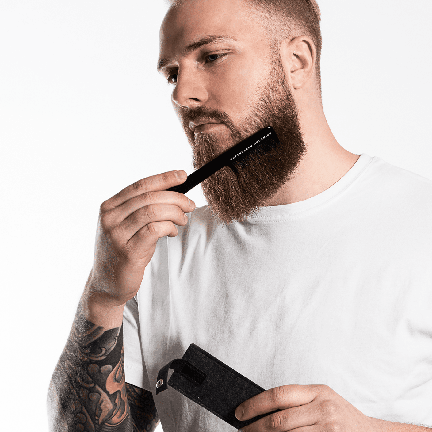 The Beard Comb