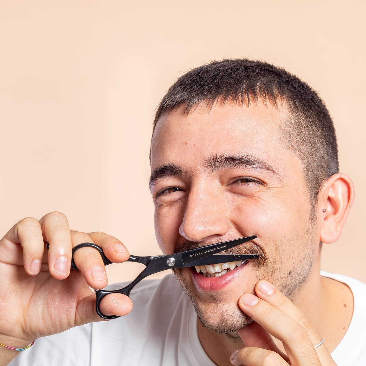 The Beard Scissors