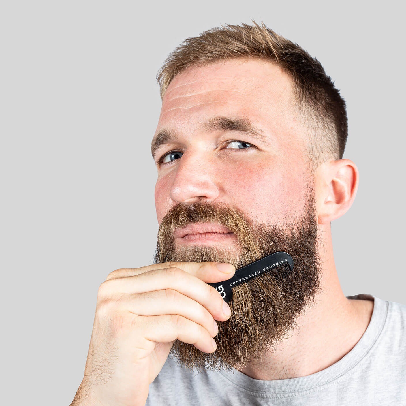 The Keychain Comb