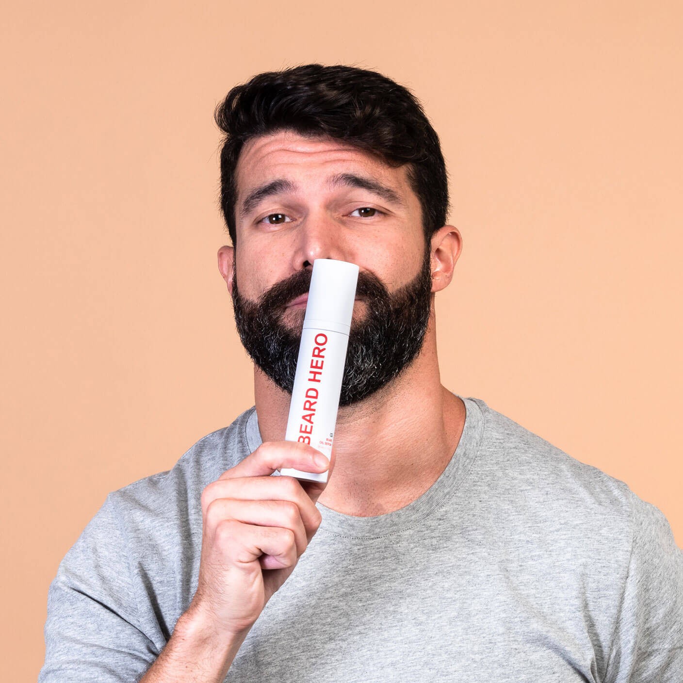 The Beard Hero