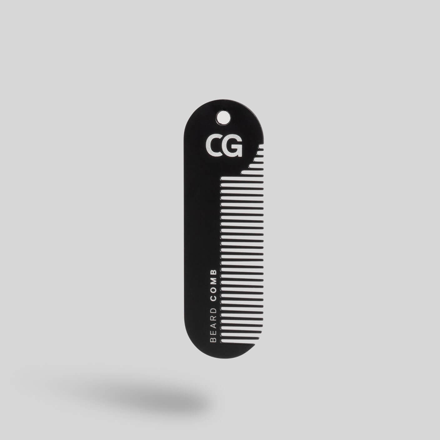 The Keychain Comb