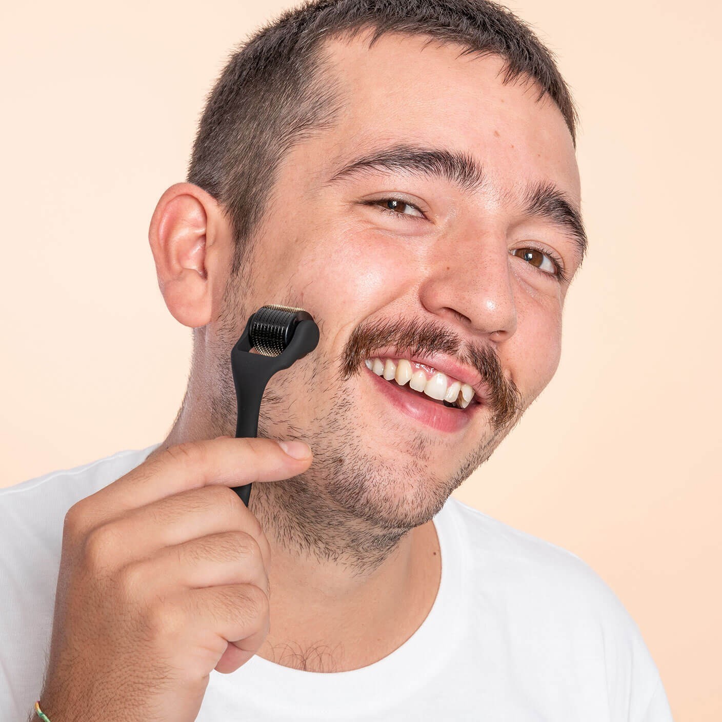 The Beard Roller