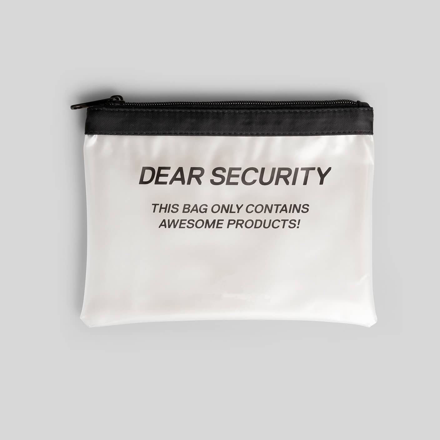 The Flight Bag