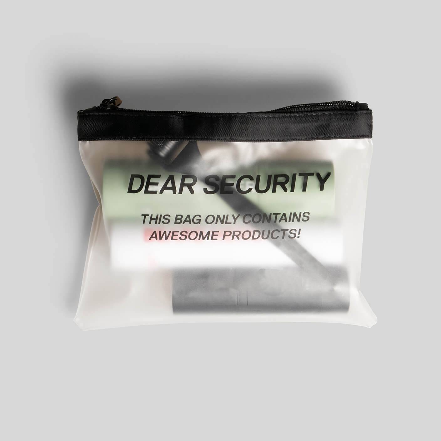 The Flight Bag