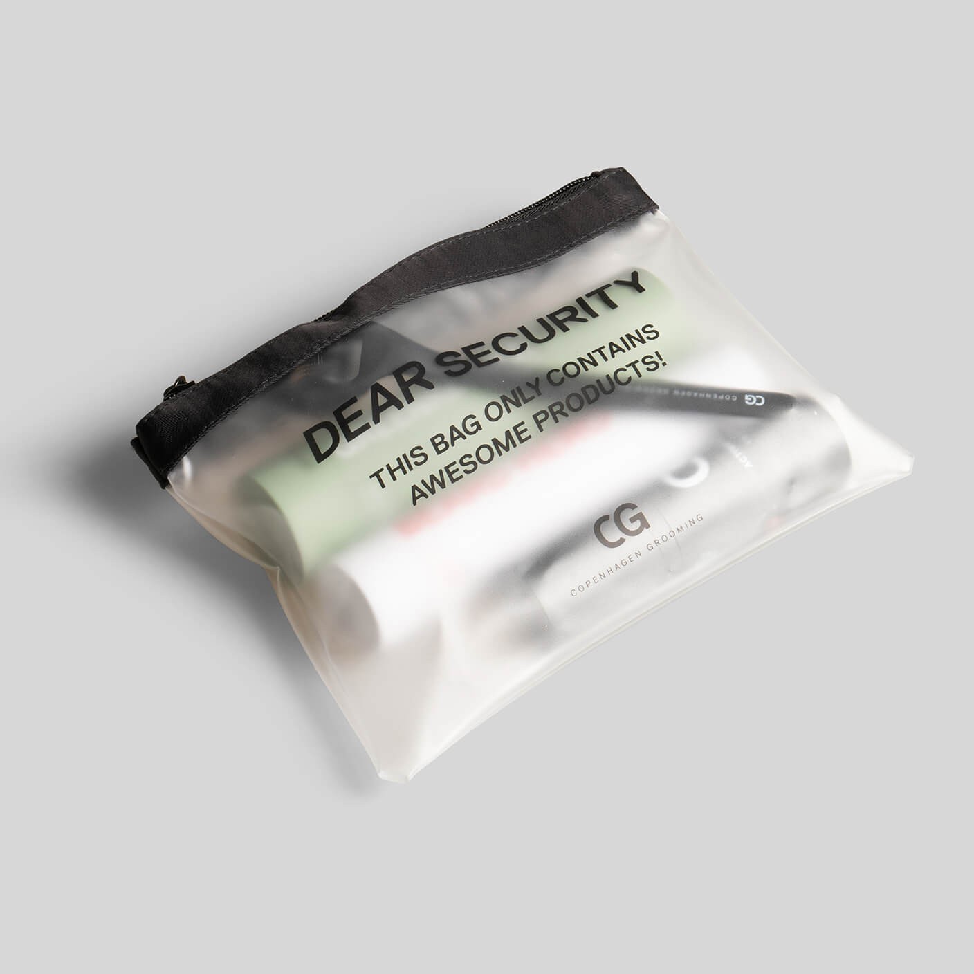 The Flight Bag