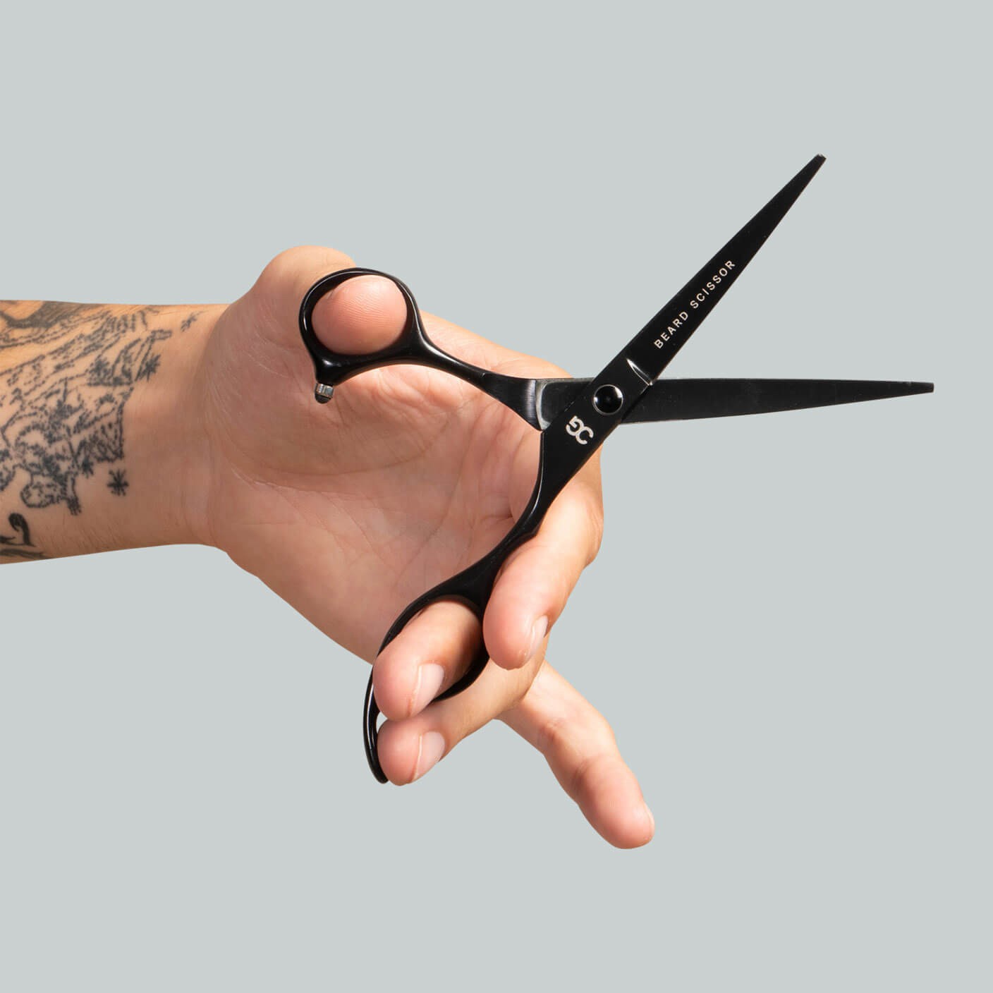 The Beard Scissors