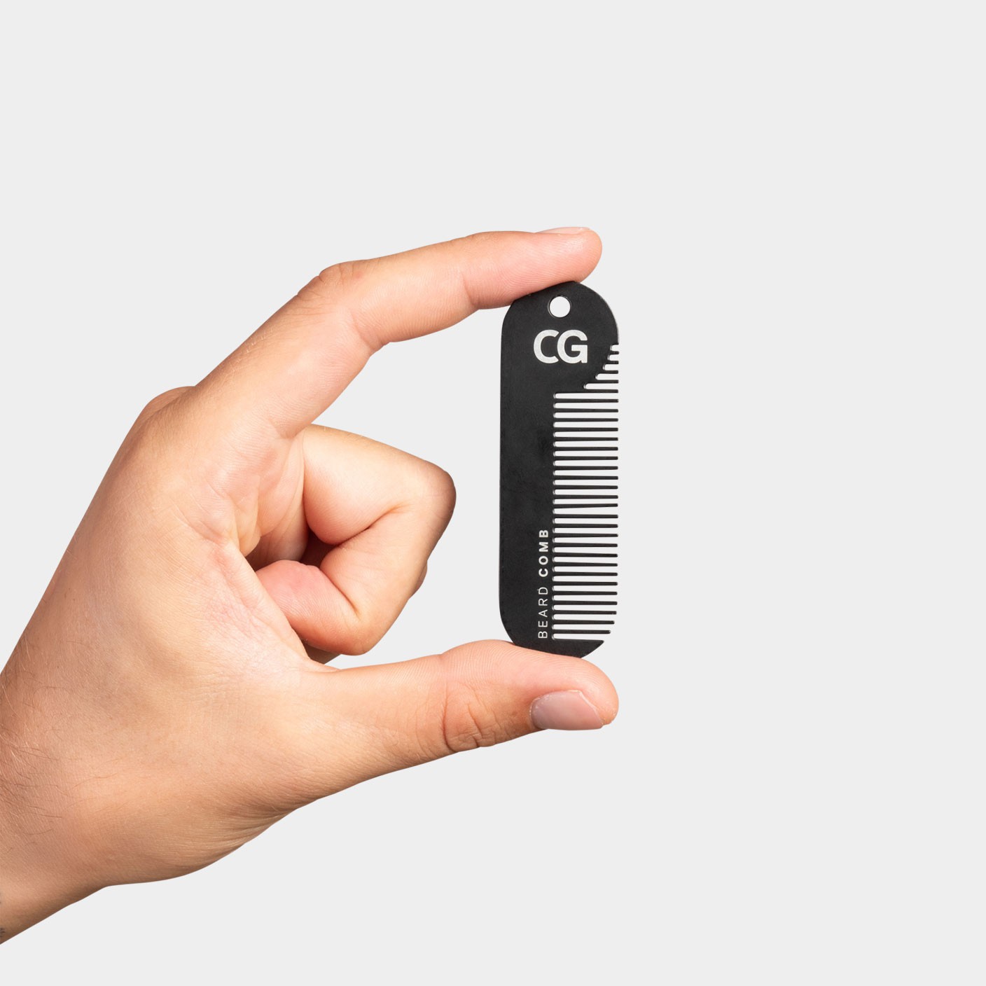 The Keychain Comb