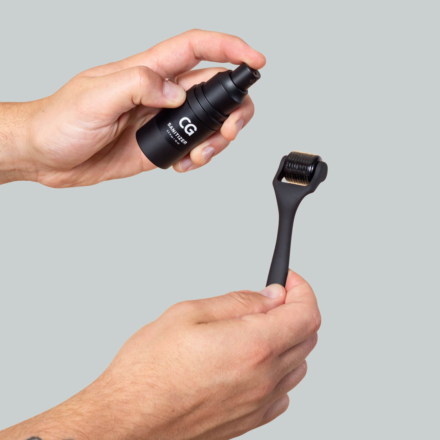 The Beard Roller