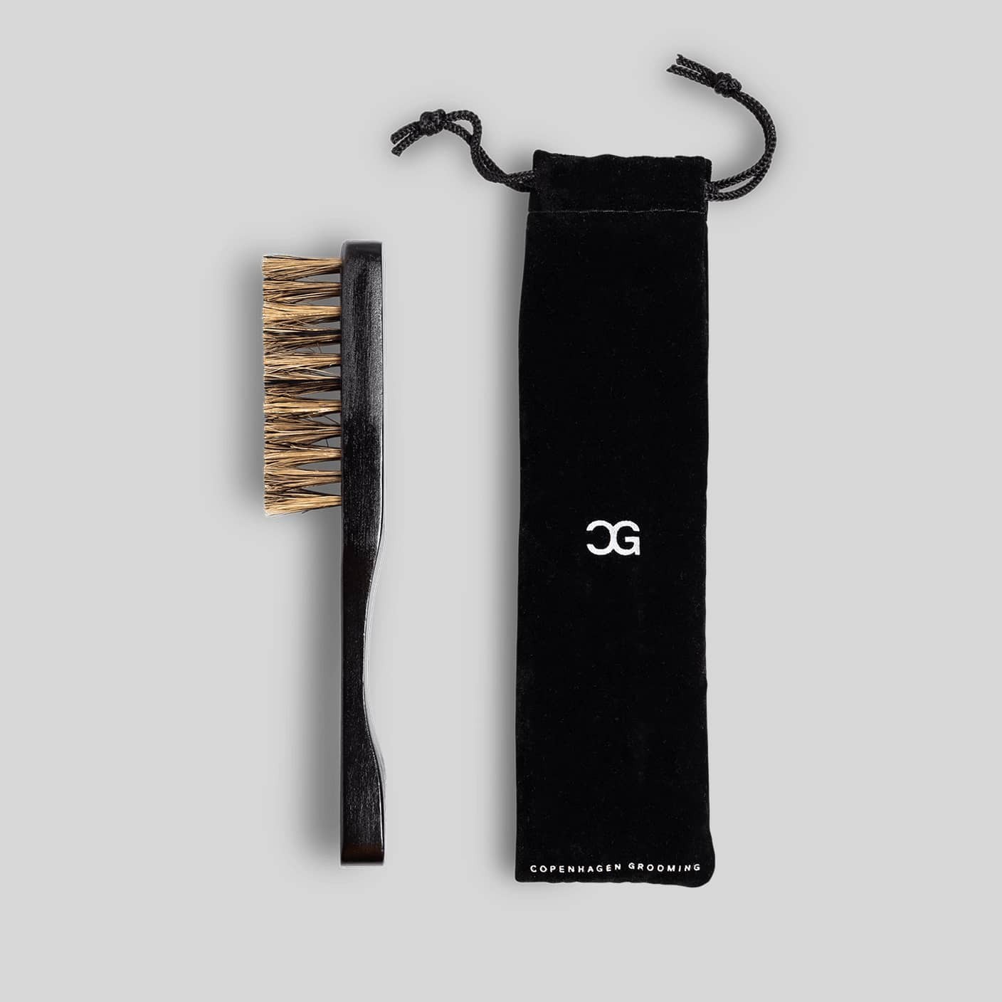 The Beard Brush