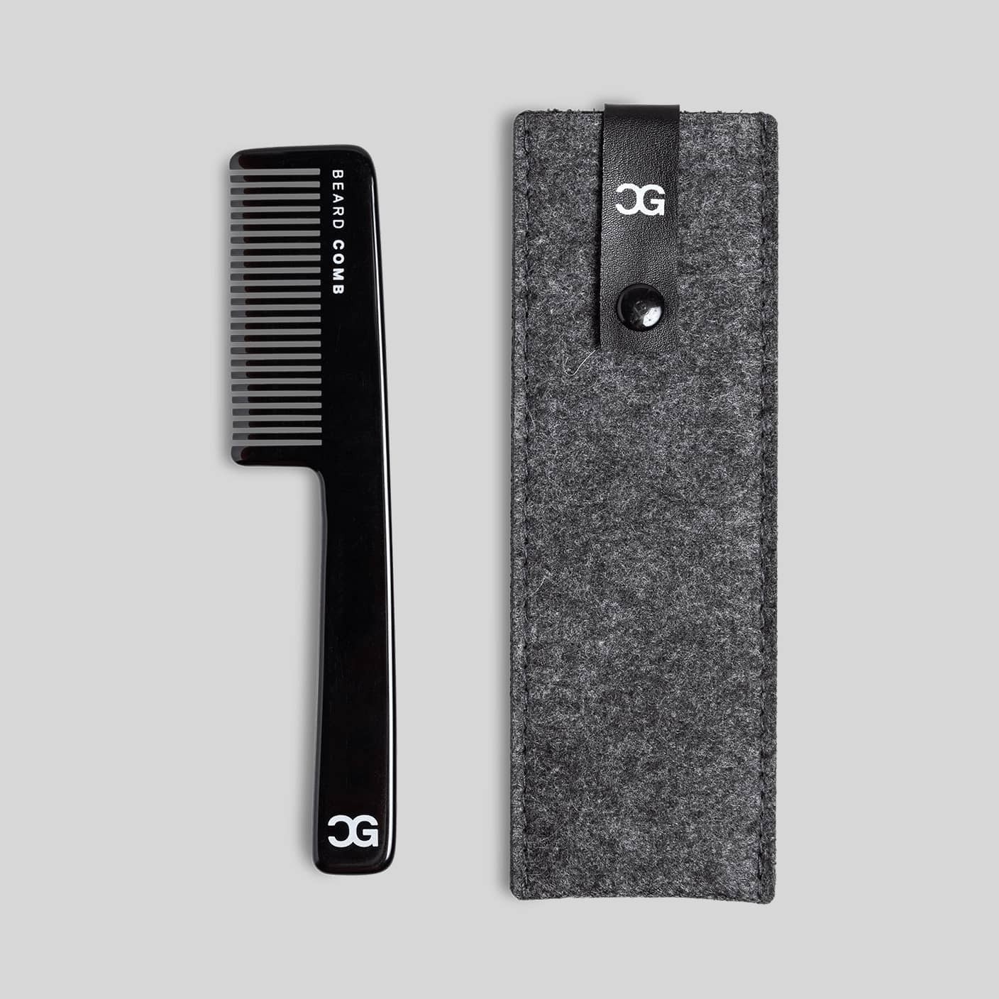 The Beard Comb
