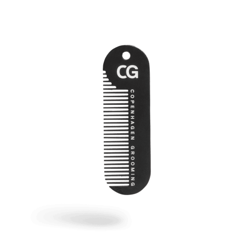The Keychain Comb