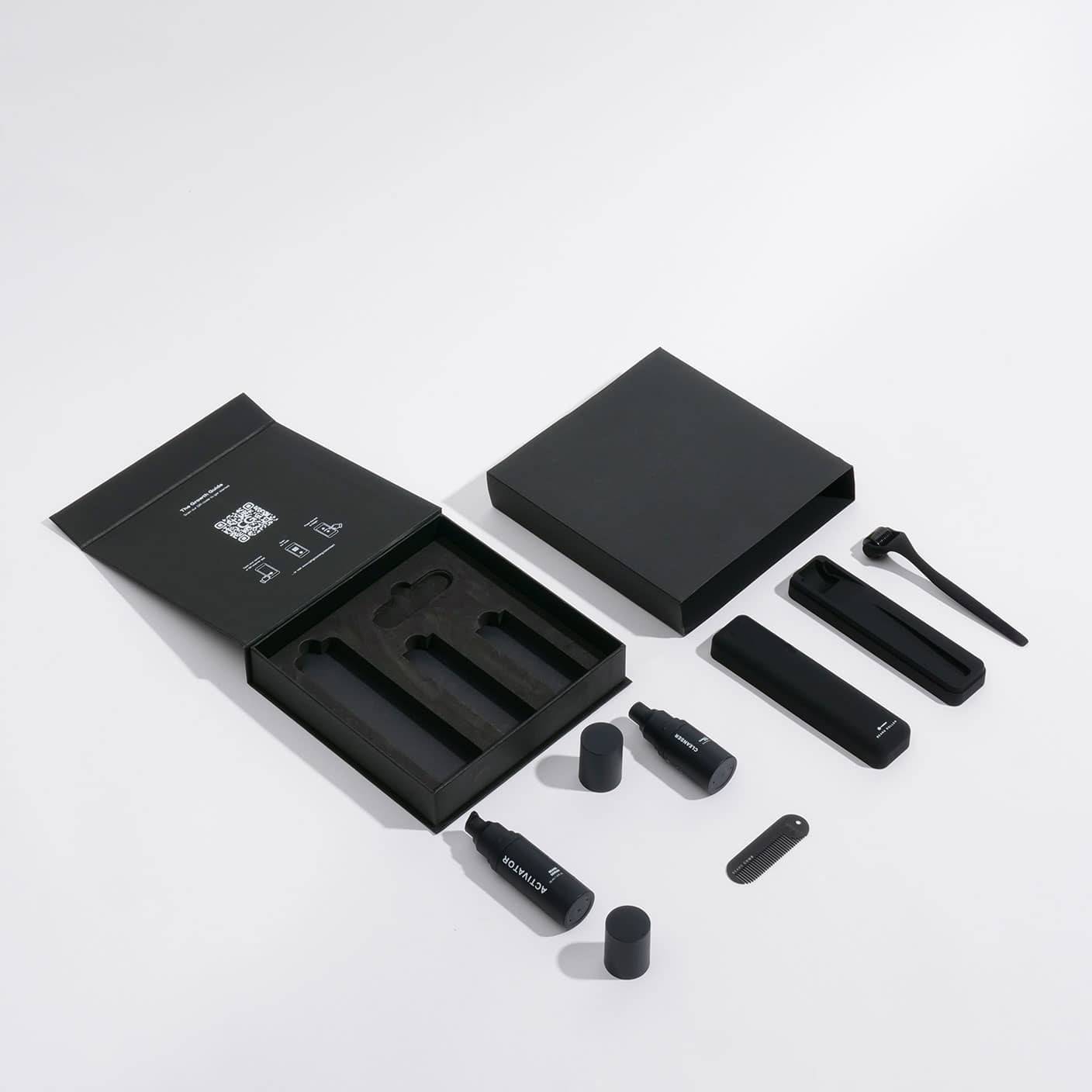 The Beard Growth Kit
