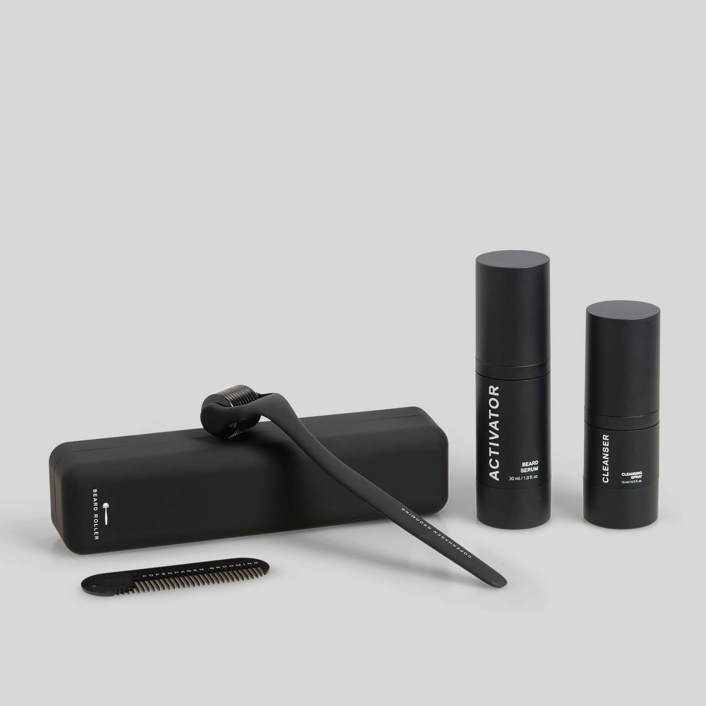 The Beard Growth Kit