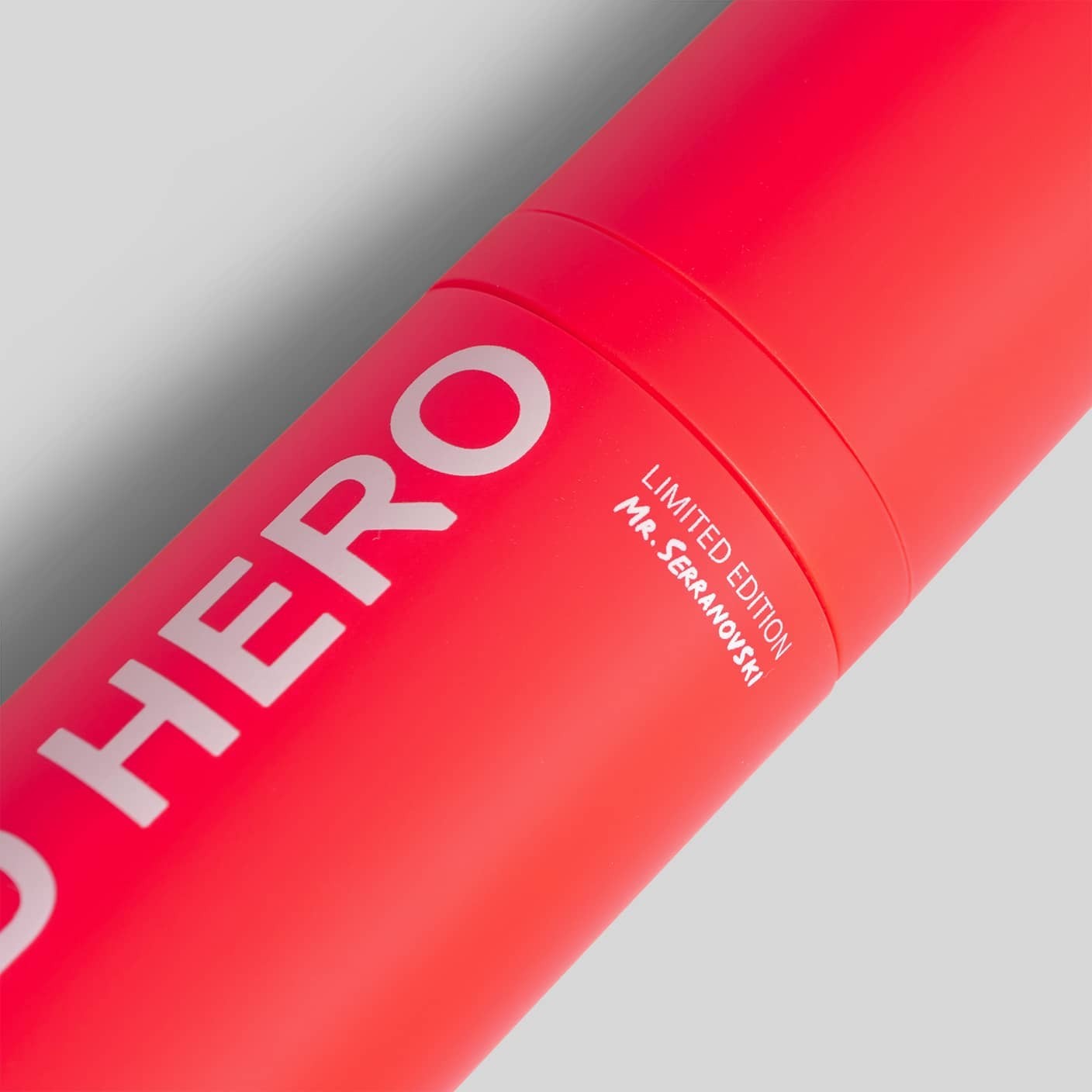 The Beard Hero Limited Edition