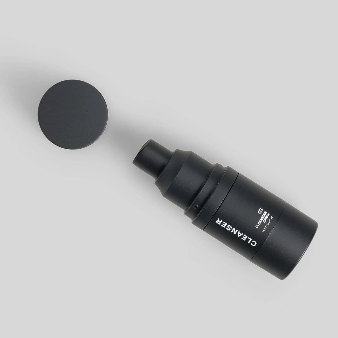 The Beard Roller Cleanser