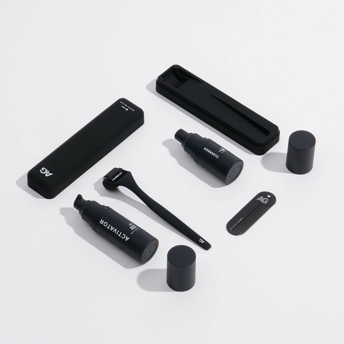 The Beard Growth Kit