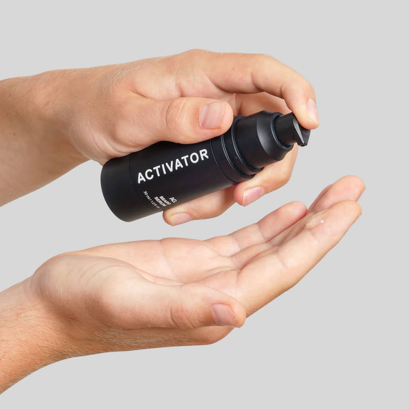 The Beard Growth Kit