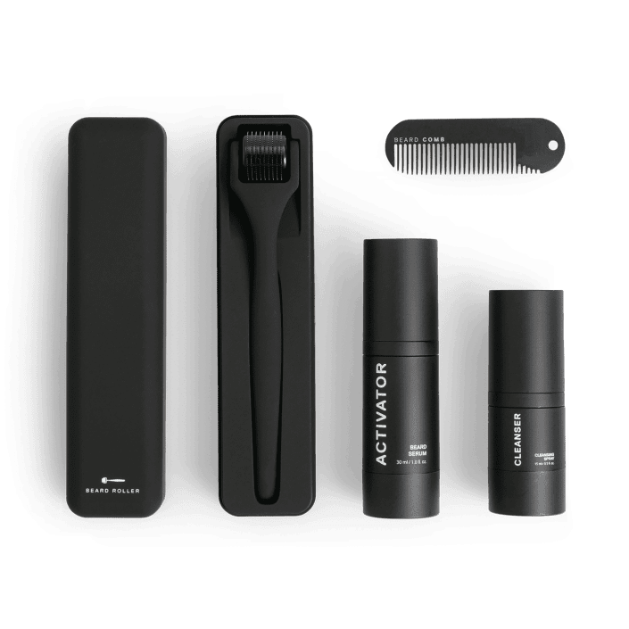 The Beard Growth Kit