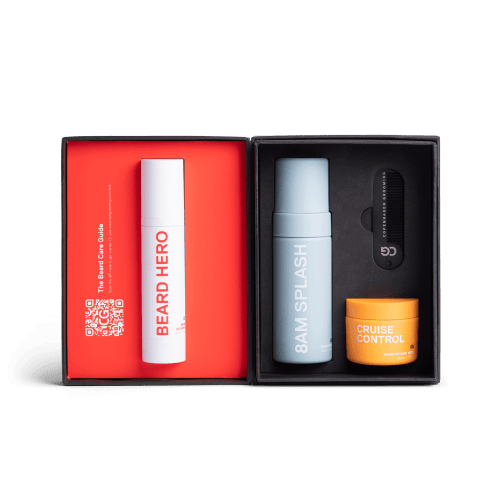 The Beard Care Kit
