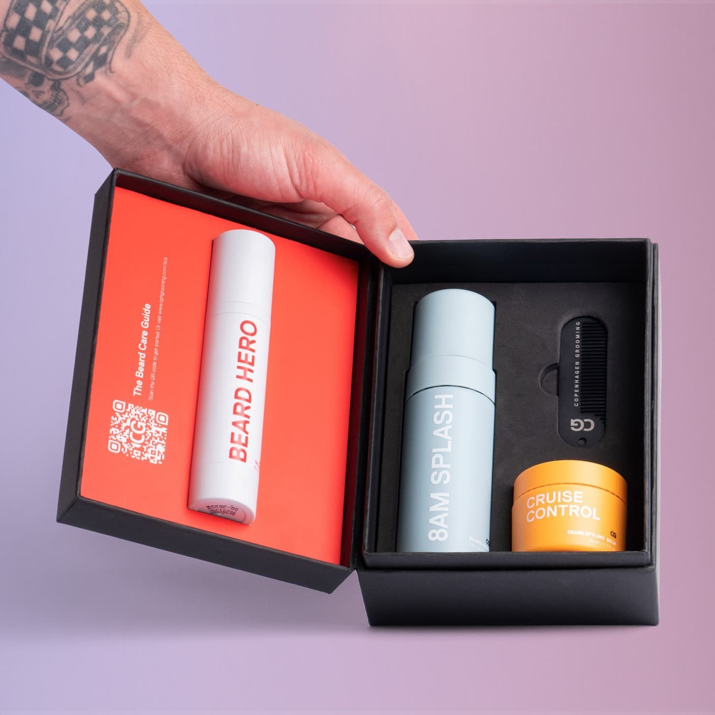 The Beard Care Kit