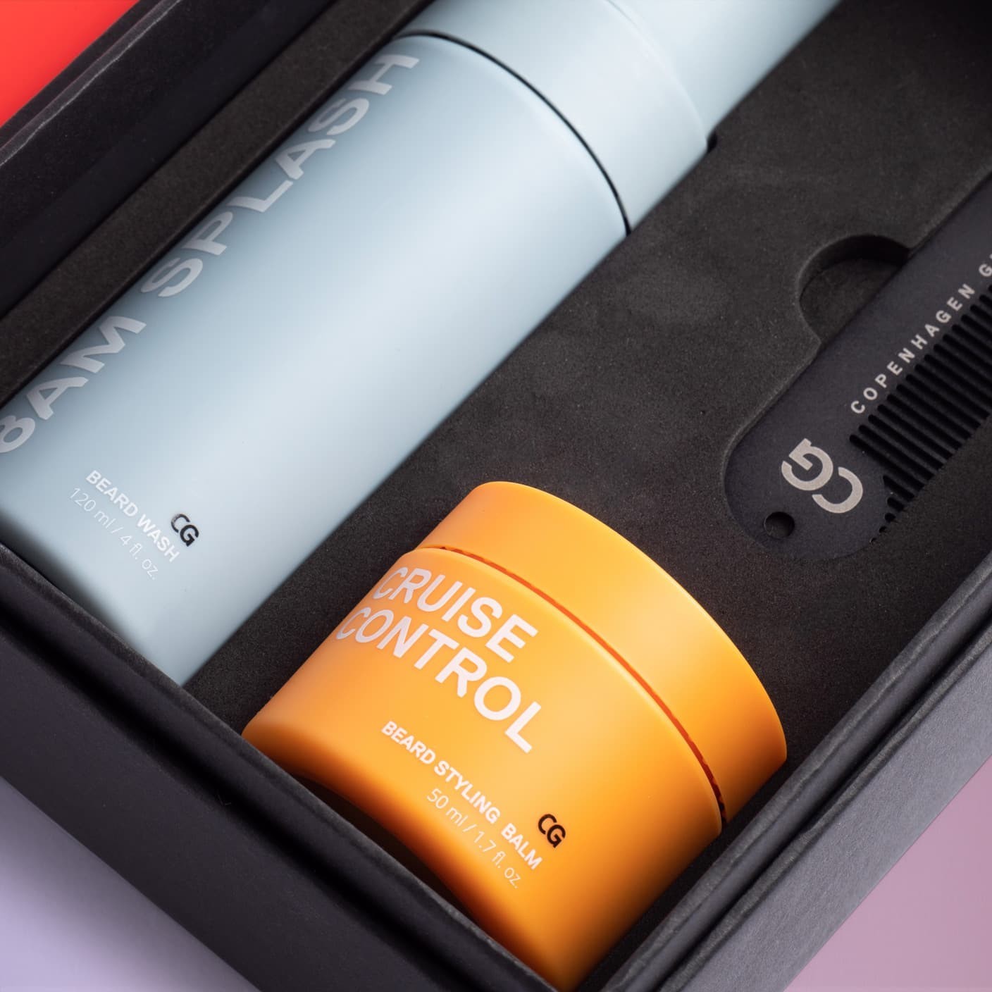 The Beard Care Kit